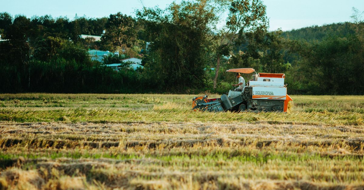 Controle de manutenção do trator na fazenda — Inova Agro